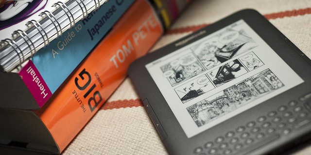 EPUB: la mort annoncée d’un format