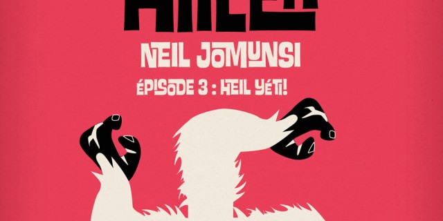 JÉSUS CONTRE HITLER: ÉPISODE 3