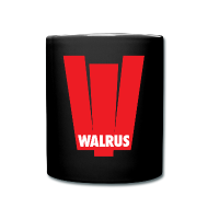 Bouteilles et Tasses ~ Tasse en couleur ~ Tasse (logo rouge)