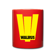 Bouteilles et Tasses ~ Tasse en couleur ~ Tasse (logo jaune)