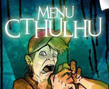 MENU CTHULHU