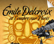 Emile Delcroix et l’ombre sur Paris