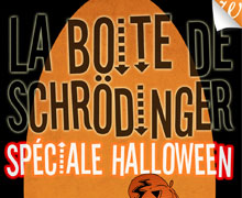 La Boîte de Schrödinger: Halloween