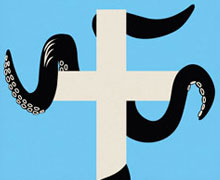 Jésus Vs Hitler #2 : « Tentacules en Folie »