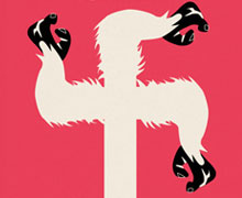 Jésus Vs. Hitler #3 : « Heil Yéti ! »