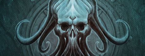 Plongée sur R’Lyeh