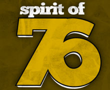 SPIRIT OF 76