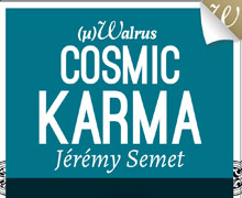 Cosmic Karma