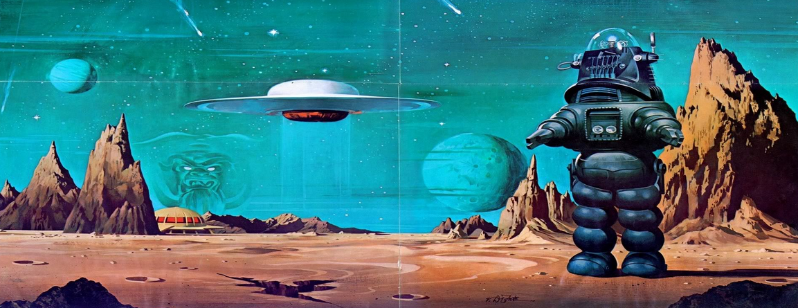 Le 1er septembre, j'achète un ebook de SFFF francophone