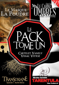 Le Pack Tome Un