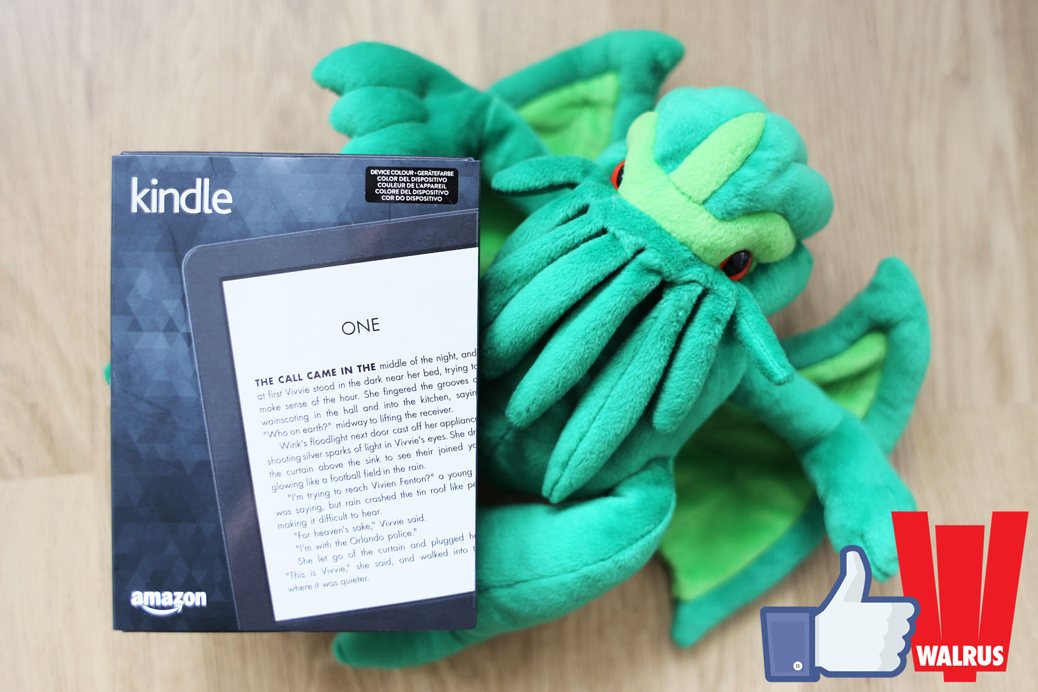 Concours : gagnez un Kindle + tous nos livres