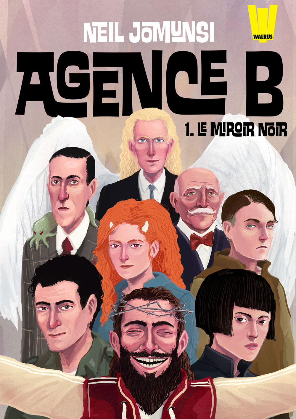 Agence B
