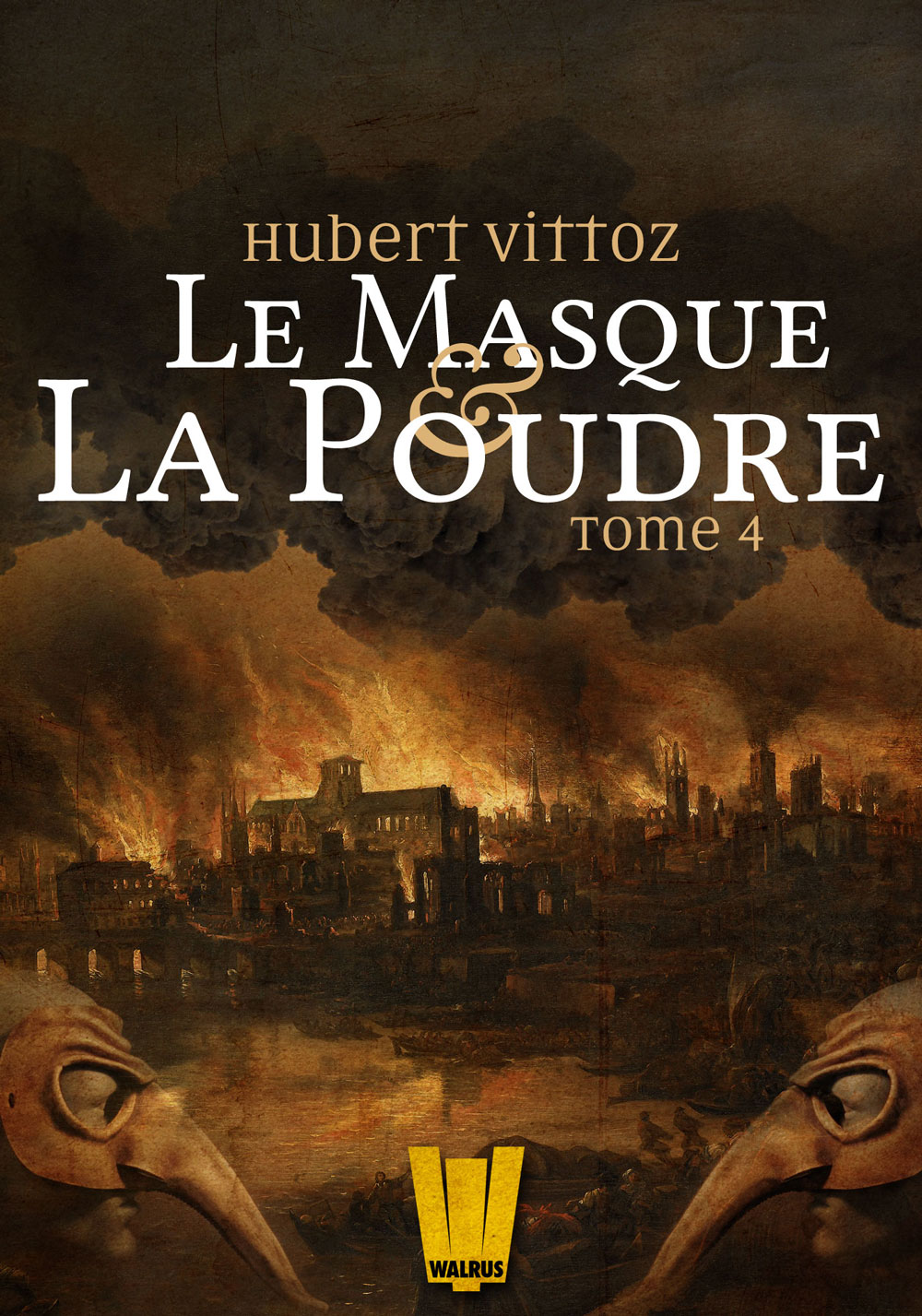 Le Masque et la Poudre